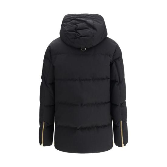 26FW 무스너클 패딩 MOM35MJ128GS305BB BLACK - MOOSE KNUCKLES