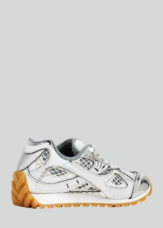 26FW 보테가베네타 스니커즈 755915 SILVER - BOTTEGA VENETA