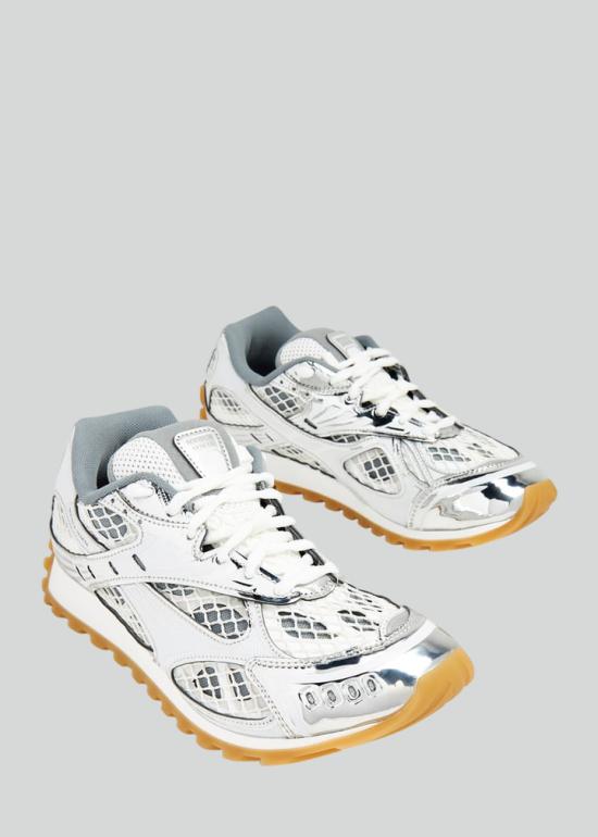 26FW 보테가베네타 스니커즈 755915 SILVER - BOTTEGA VENETA