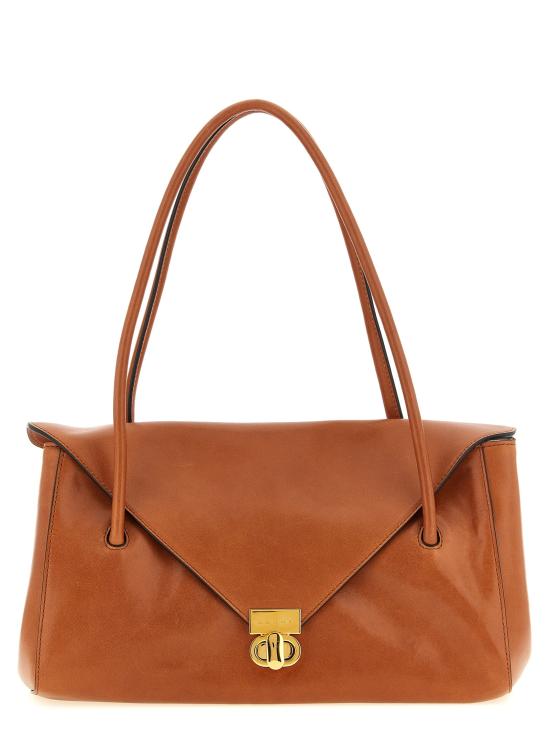 26FW 마르니 숄더백 MA341258BM BROWN