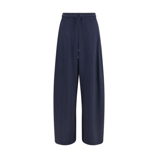 26FW 막스마라 트레이닝/조거 팬츠 MA2621786081600003BB NAVY