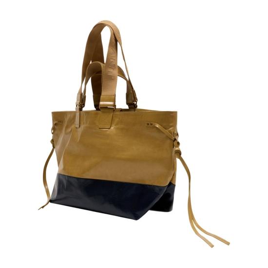 26SS 이자벨마랑 토트백 ISA025314 CARAMEL - ISABEL MARANT