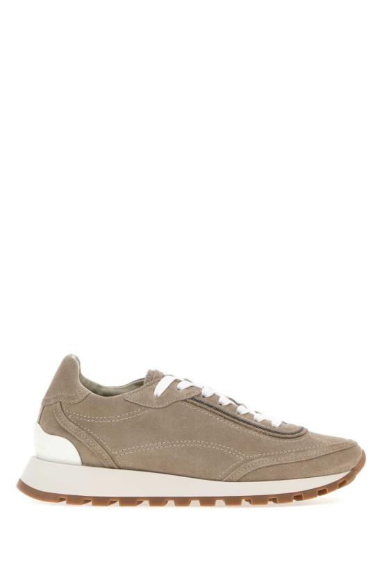 26FW 브루넬로 쿠치넬리 스니커즈 MZSFG3318 C5859 BEIGE