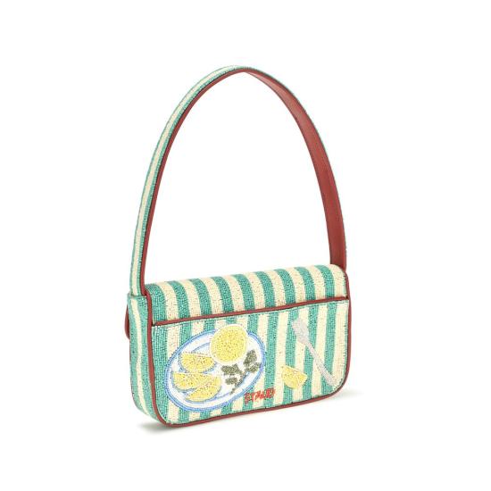 26FW 스타우드 숄더백 STH26P6001PBSUMLBB MULTICOLOR - STAUD