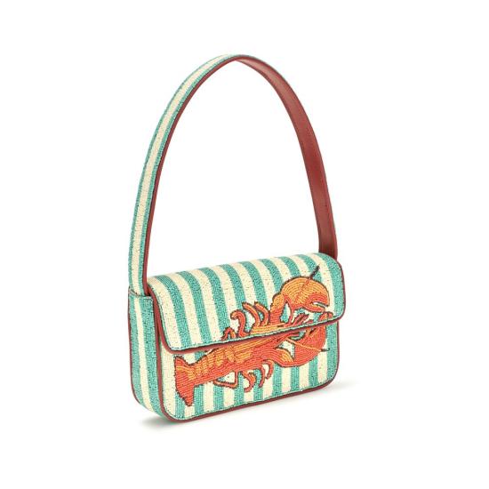 26FW 스타우드 숄더백 STH26P6001PBSUMLBB MULTICOLOR - STAUD