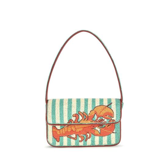 26FW 스타우드 숄더백 STH26P6001PBSUMLBB MULTICOLOR