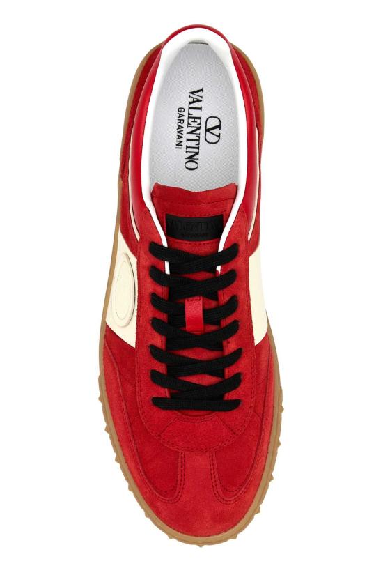 25FW 발렌티노 가라바니 스니커즈 6Y2S0H77LAL RJA RED - VALENTINO GARAVANI