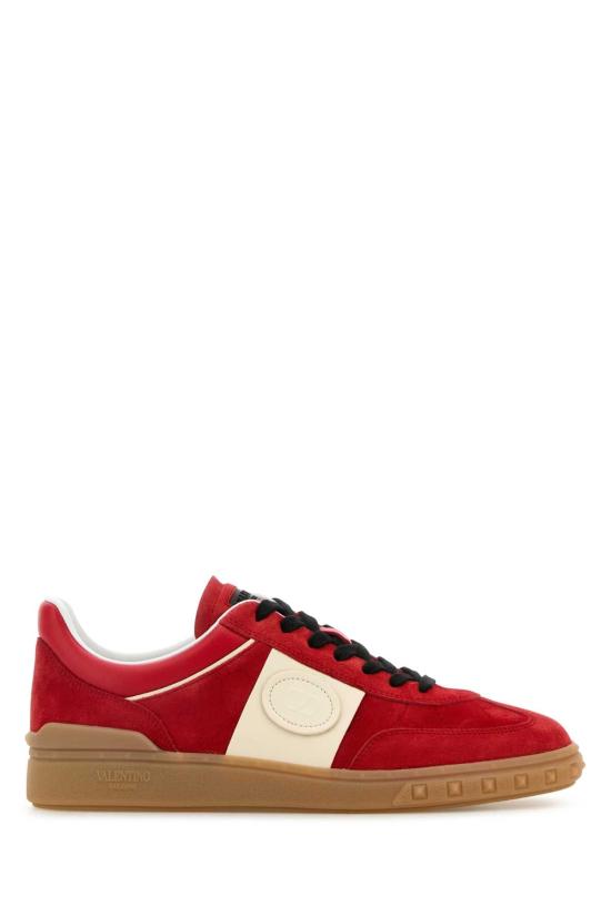 25FW 발렌티노 가라바니 스니커즈 6Y2S0H77LAL RJA RED