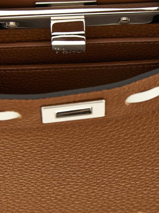 26FW 펜디 토트백 FE339818BM BROWN - FENDI