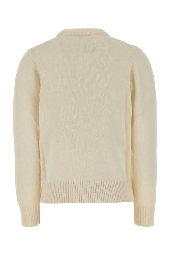 26FW 가니 스웨터 A1150051 135 BEIGE - GANNI