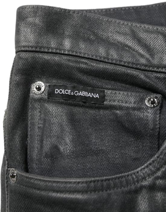  돌체앤가바나 데님 팬츠 PAN77585 GRAY - DOLCE & GABBANA
