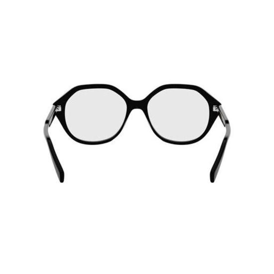  셀린느 틴 지오메트릭 아세테이트 안경테 CL50167I 001 54 Celine BLACK - CELINE