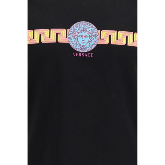 26FW 베르사체 탑 VE10264521A193111B000BB BLACK - VERSACE