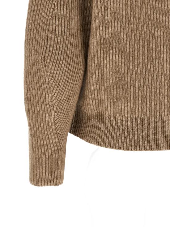 26FW 브루넬로 쿠치넬리 스웨터 BR341182BM BEIGE - BRUNELLO CUCINELLI