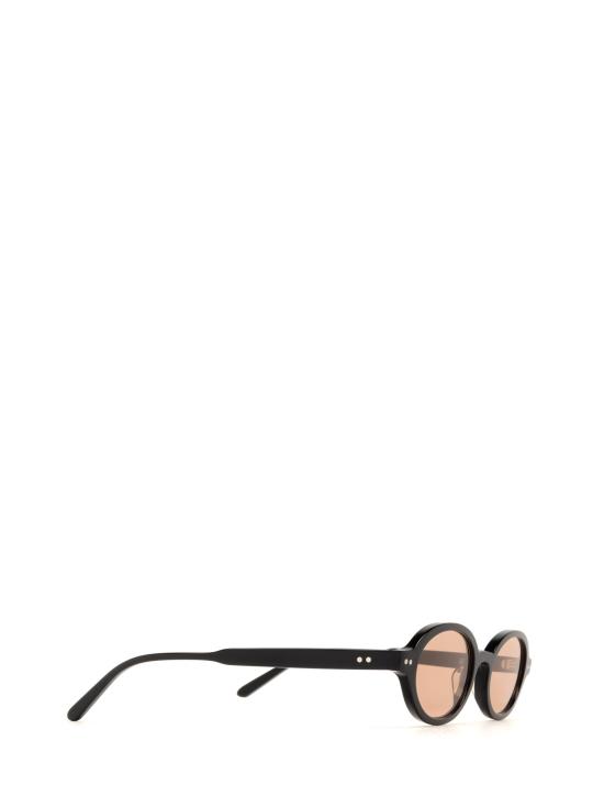 26FW 어게이즈 선글라스 AILA SUN BLACK PEACH - AGAZE