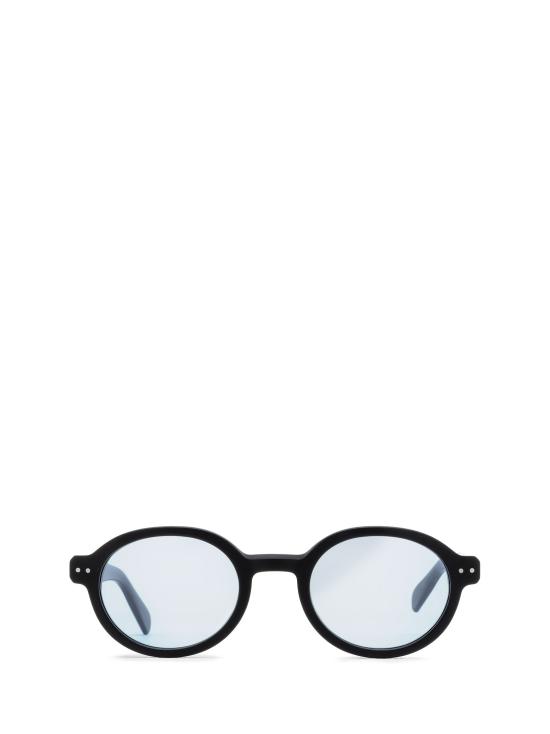 26FW 어게이즈 선글라스 ORUS SUN MATT BLACK COBALT