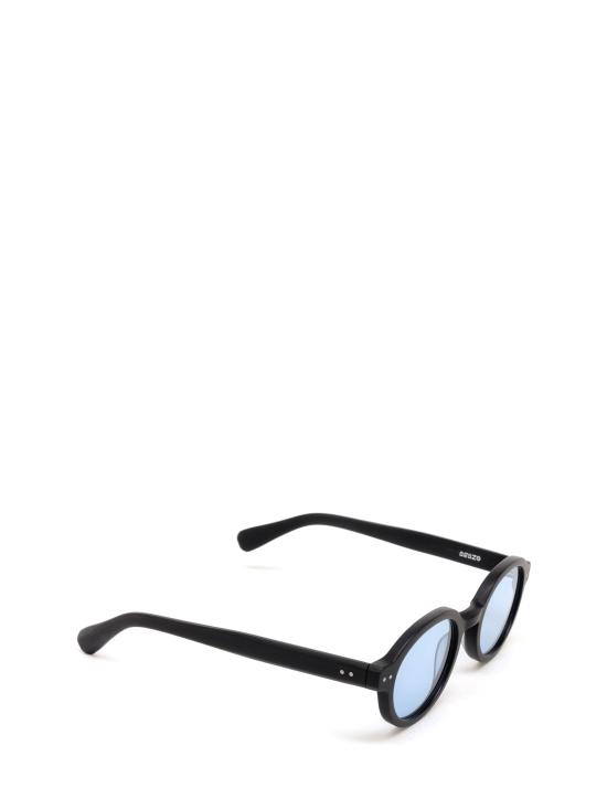 26FW 어게이즈 선글라스 ORUS SUN MATT BLACK COBALT - AGAZE