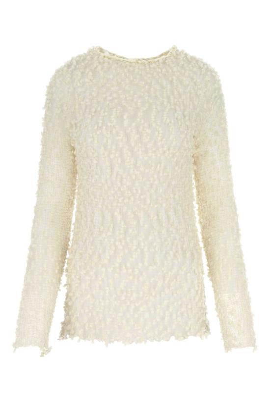  질샌더 스웨터 J02GP0009J14508 108 BEIGE