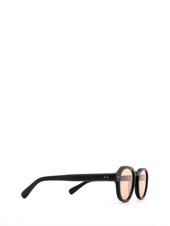 26FW 어게이즈 선글라스 AXEL SUN MATT BLACK PEACH - AGAZE