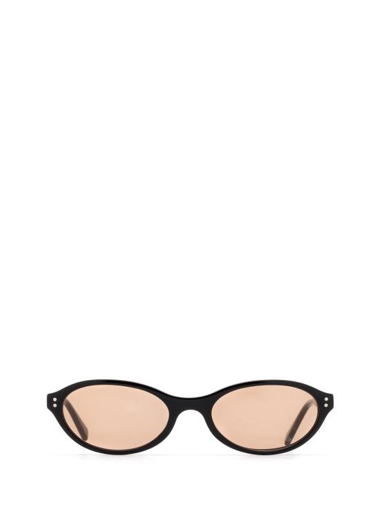26FW 어게이즈 선글라스 LINDA SUN BLACK PEACH