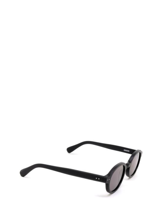 26FW 어게이즈 선글라스 ORUS SUN MATT BLACK BLACK - AGAZE