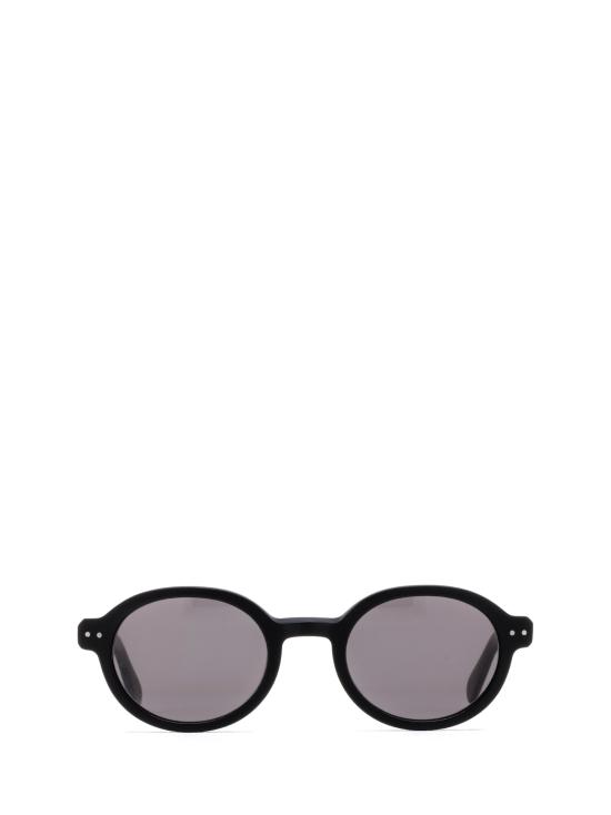 26FW 어게이즈 선글라스 ORUS SUN MATT BLACK BLACK
