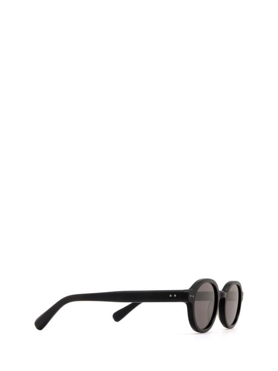 26FW 어게이즈 선글라스 ORUS SUN MATT BLACK BLACK - AGAZE