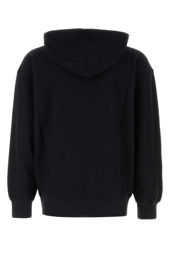 25FW 1989 스튜디오 후드 티셔츠 F04MMC007FLE003 BLACK - 1989 STUDIO