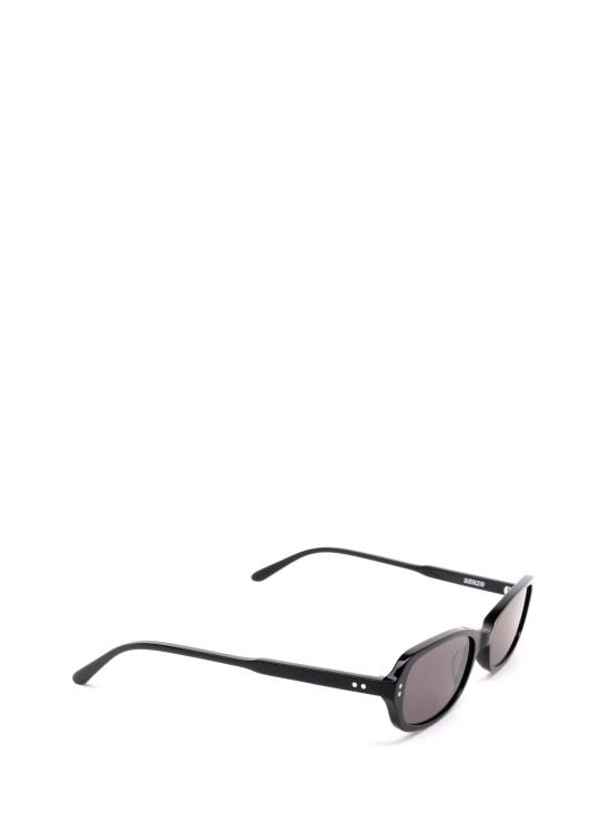26FW 어게이즈 선글라스 AXIS SUN BLACK BLACK - AGAZE