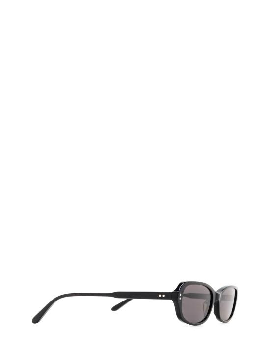 26FW 어게이즈 선글라스 AXIS SUN BLACK BLACK - AGAZE