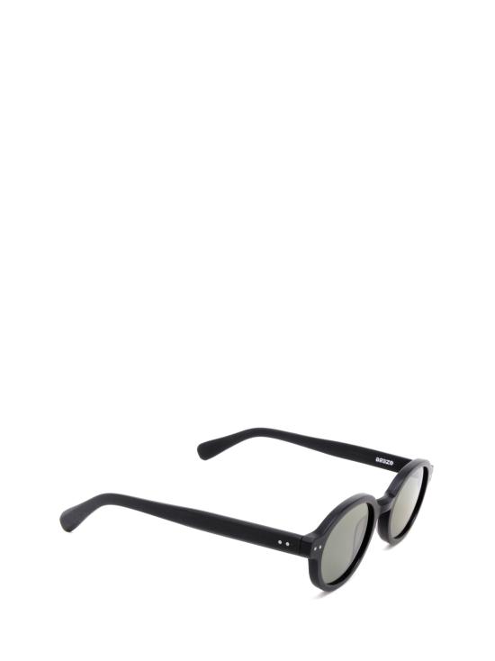 26FW 어게이즈 선글라스 ORUS SUN MATT BLACK G15 - AGAZE