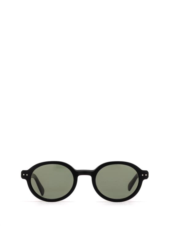 26FW 어게이즈 선글라스 ORUS SUN MATT BLACK G15