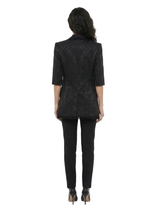  돌체앤가바나 자켓 DOJ2ABGZFJRDKN0000SG BLACK - DOLCE & GABBANA