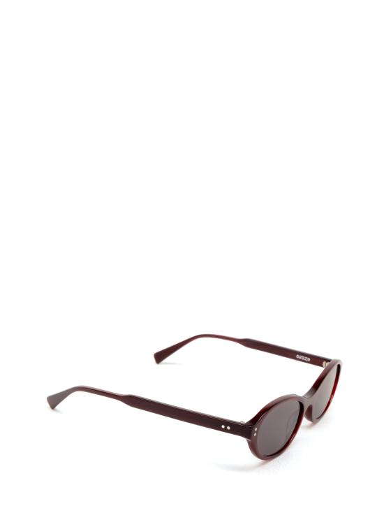 26FW 어게이즈 선글라스 LINDA SUN RUBY BLACK - AGAZE