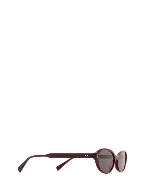 26FW 어게이즈 선글라스 LINDA SUN RUBY BLACK - AGAZE