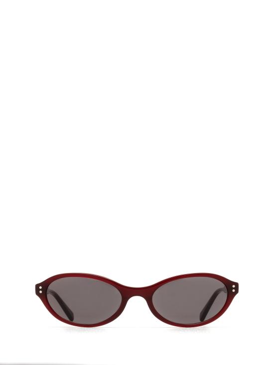26FW 어게이즈 선글라스 LINDA SUN RUBY BLACK