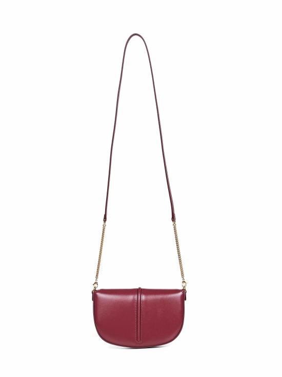 26SS 펜디 라프리마 체인 숄더백 8M0529ANSSF0YPU RED - FENDI