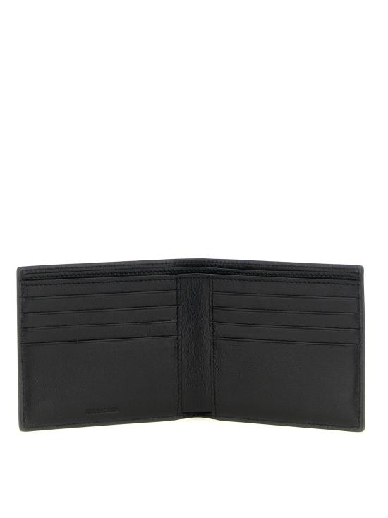 26FW 발렌시아가 남성지갑 BA341357BM BLACK - BALENCIAGA