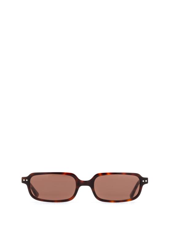 26FW 어게이즈 선글라스 MUSE SUN TORTOISE BROWN