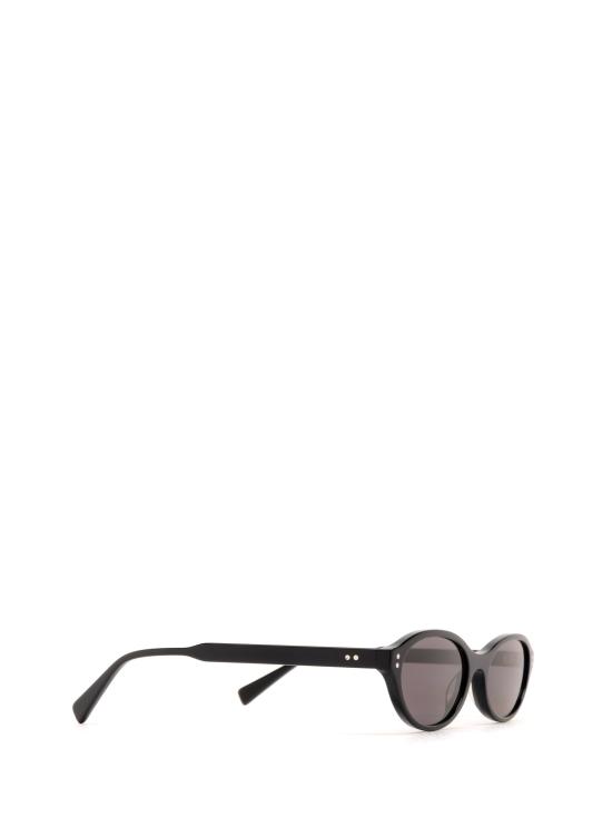 26FW 어게이즈 선글라스 LINDA SUN BLACK BLACK - AGAZE