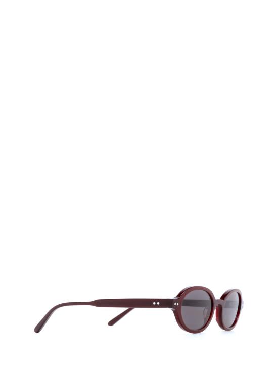 26FW 어게이즈 선글라스 AILA SUN RUBY BLACK - AGAZE
