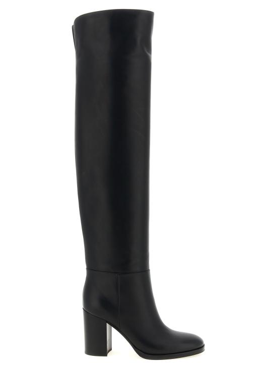 26FW 지안비토로시 부츠 GI340583BM BLACK