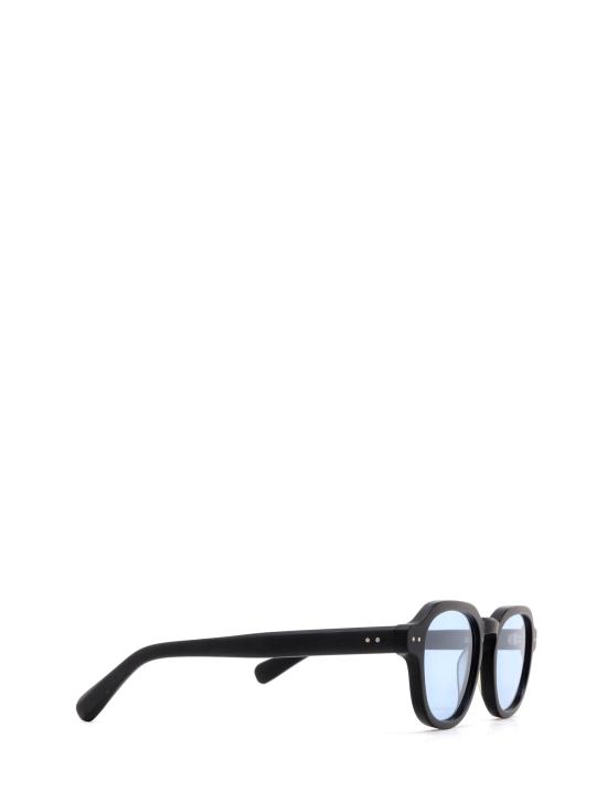 26FW 어게이즈 선글라스 AXEL SUN MATT BLACK COBALT - AGAZE