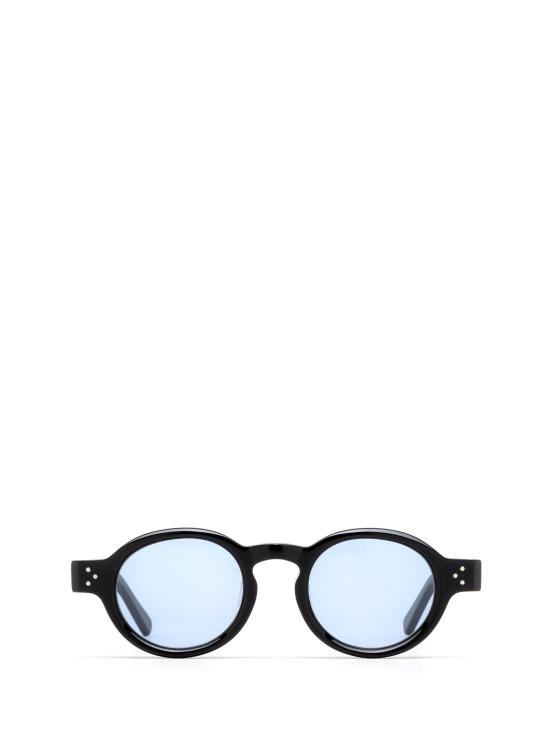26FW 어게이즈 선글라스 PUPI SUN BLACK COBALT