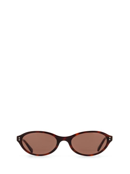 26FW 어게이즈 선글라스 LINDA SUN TORTOISE BROWN
