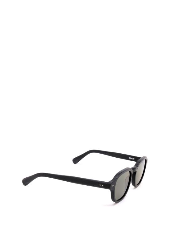 26FW 어게이즈 선글라스 AXEL SUN MATT BLACK G15 - AGAZE