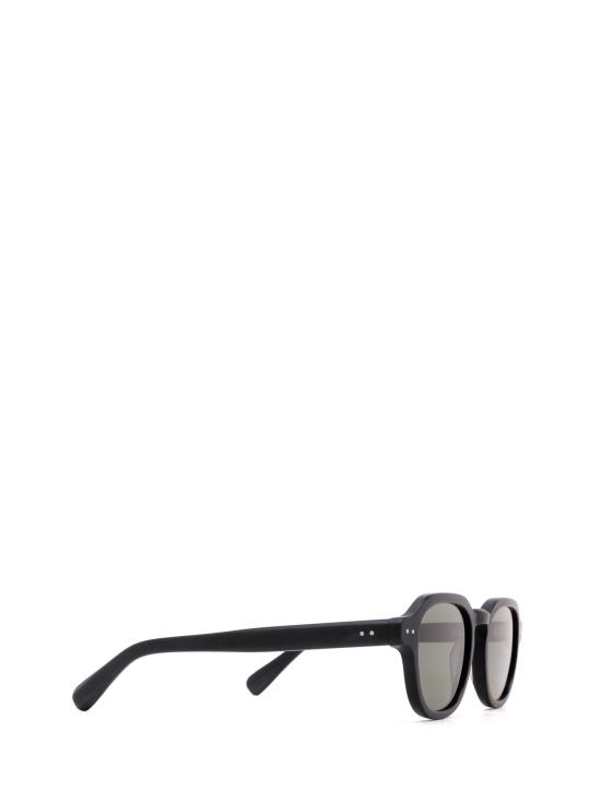 26FW 어게이즈 선글라스 AXEL SUN MATT BLACK G15 - AGAZE