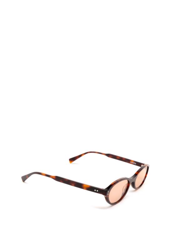 26FW 어게이즈 선글라스 LINDA SUN TORTOISE PEACH - AGAZE