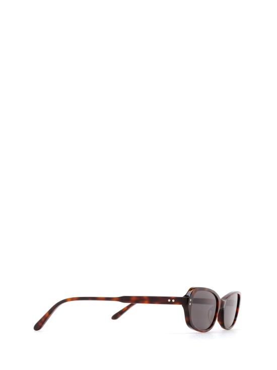 26FW 어게이즈 선글라스 AXIS SUN TORTOISE BLACK - AGAZE