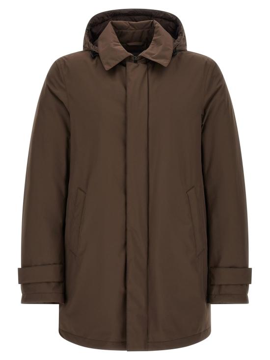 26FW 에르노 코트 HE339138BM BROWN